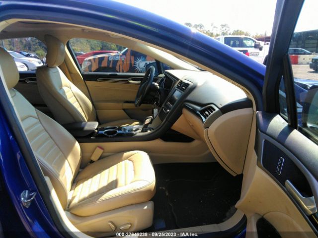 2013 FORD FUSION 3FA6P0LU1DR183814 Photo 4