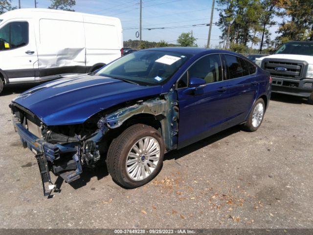 2013 FORD FUSION 3FA6P0LU1DR183814 Photo 5