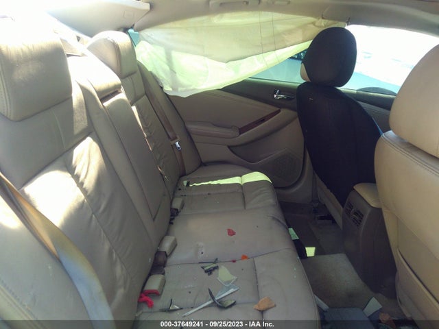2007 NISSAN ALTIMA 2.5 S VIN: 1N4AL21E17N462801