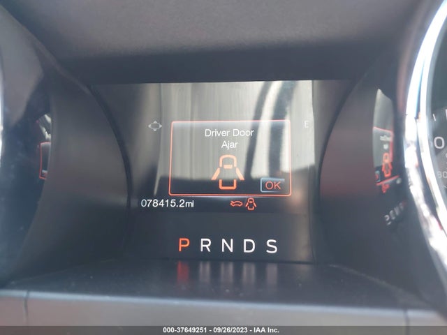 2015 FORD MUSTANG V6 VIN: 1FA6P8AM2F5387416