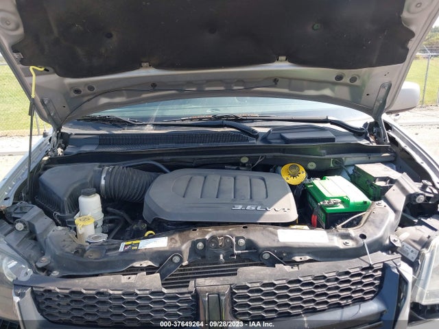 Dodge Grand Caravan Avp/se 2015 2C4RDGBG6FR687529 Image 10