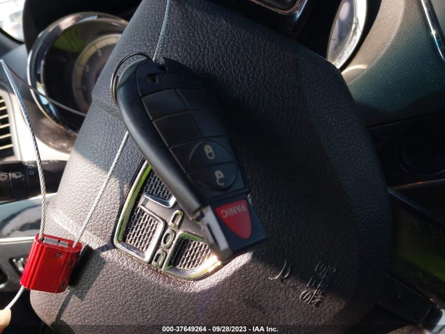 Dodge Grand Caravan Avp/se 2015 2C4RDGBG6FR687529 Image 11