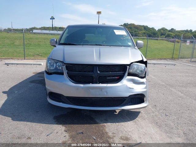 Dodge Grand Caravan Avp/se 2015 2C4RDGBG6FR687529 Image 12