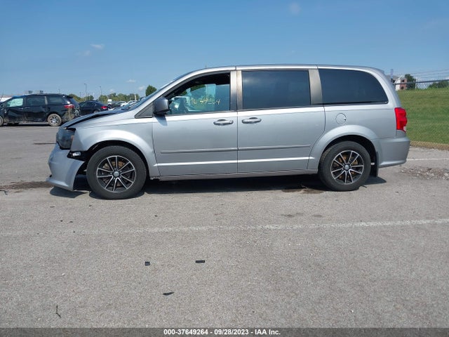 Dodge Grand Caravan Avp/se 2015 2C4RDGBG6FR687529 Image 14