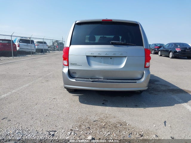 Dodge Grand Caravan Avp/se 2015 2C4RDGBG6FR687529 Image 16