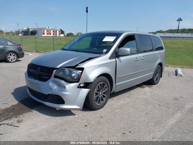 Dodge Grand Caravan Avp/se 2015 2C4RDGBG6FR687529 Image 2