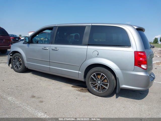 Dodge Grand Caravan Avp/se 2015 2C4RDGBG6FR687529 Image 3