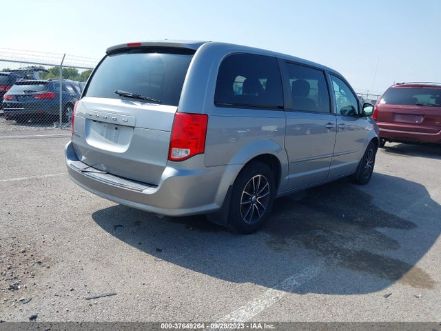 Dodge Grand Caravan Avp/se 2015 2C4RDGBG6FR687529 Image 4