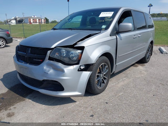 Dodge Grand Caravan Avp/se 2015 2C4RDGBG6FR687529 Image 6