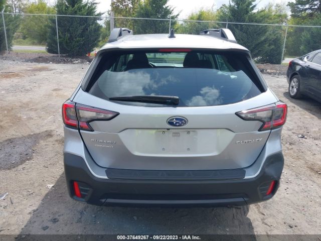 4S4BTAAC5N3116245 Subaru Outback