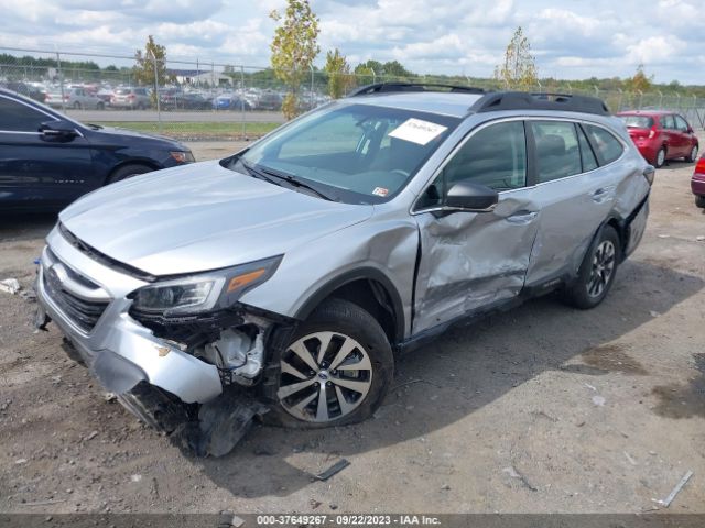 4S4BTAAC5N3116245 Subaru Outback