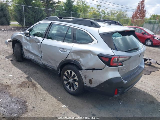 4S4BTAAC5N3116245 Subaru Outback