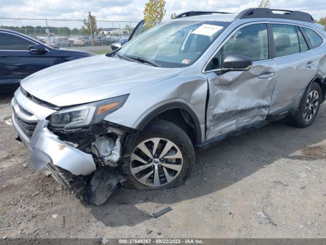 4S4BTAAC5N3116245 Subaru Outback