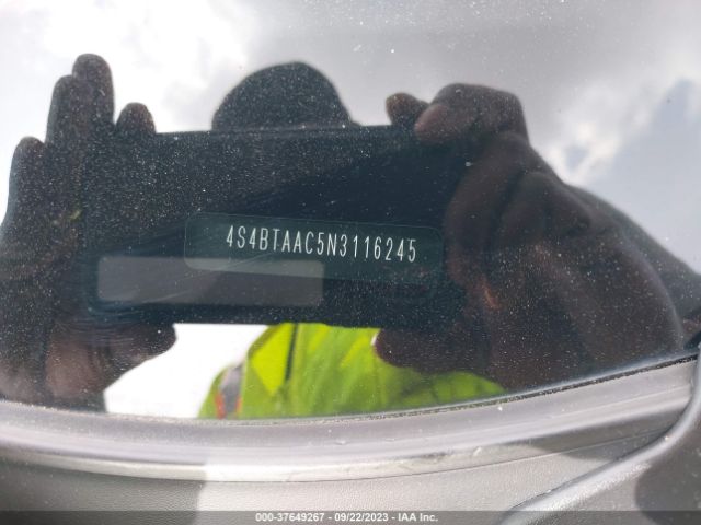 4S4BTAAC5N3116245 Subaru Outback