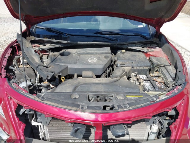 2013 NISSAN ALTIMA 2.5 SL VIN: 1N4AL3AP7DC129260