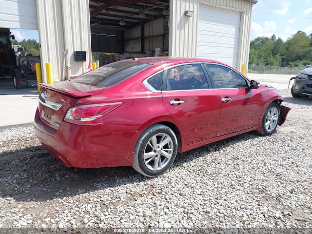 2013 NISSAN ALTIMA 2.5 SL VIN: 1N4AL3AP7DC129260