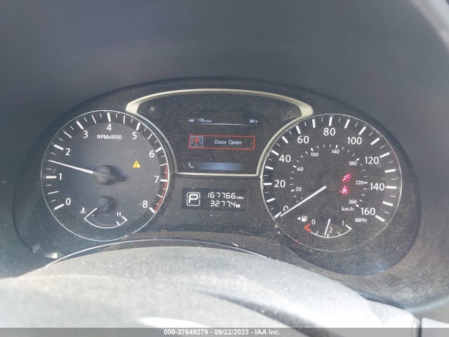 2013 NISSAN ALTIMA 2.5 SL VIN: 1N4AL3AP7DC129260