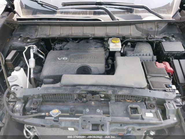 5N1DR3BC7NC225050 Nissan Pathfinder Sv