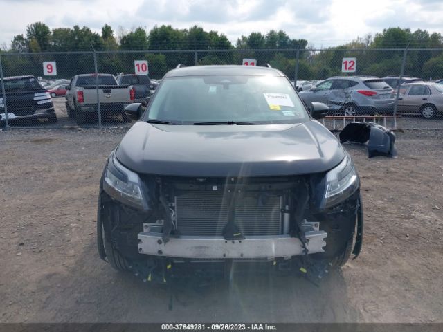 5N1DR3BC7NC225050 Nissan Pathfinder Sv