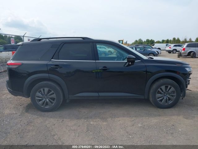 5N1DR3BC7NC225050 Nissan Pathfinder Sv
