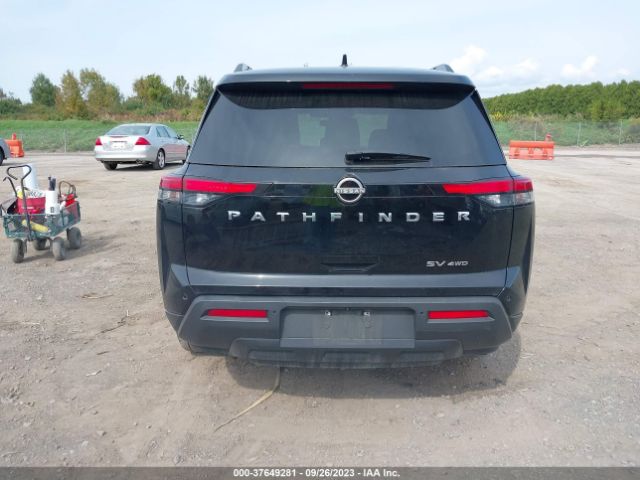 5N1DR3BC7NC225050 Nissan Pathfinder Sv