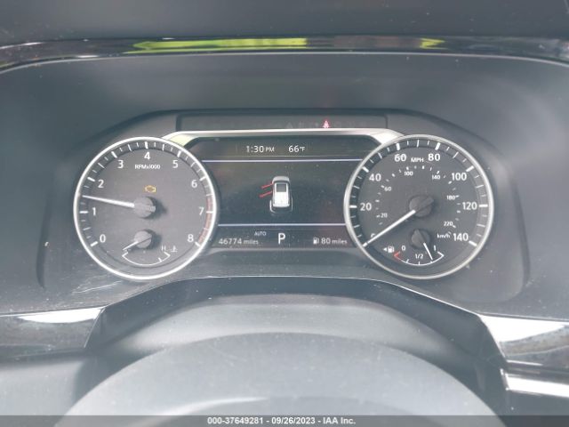 5N1DR3BC7NC225050 Nissan Pathfinder Sv