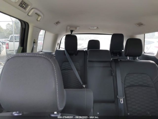 5N1DR3BC7NC225050 Nissan Pathfinder Sv