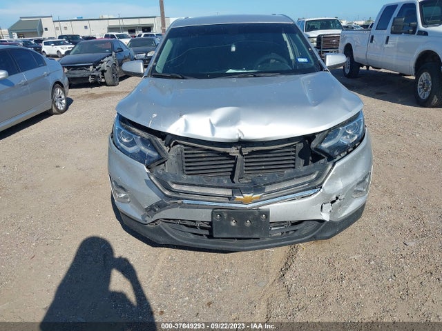 Chevrolet EQUINOX LT 2019 3GNAXKEV8KS679082 Image 12