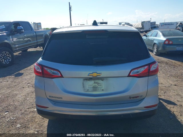 Chevrolet EQUINOX LT 2019 3GNAXKEV8KS679082 Image 16