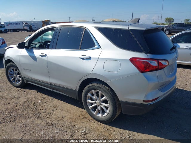 Chevrolet EQUINOX LT 2019 3GNAXKEV8KS679082 Image 3