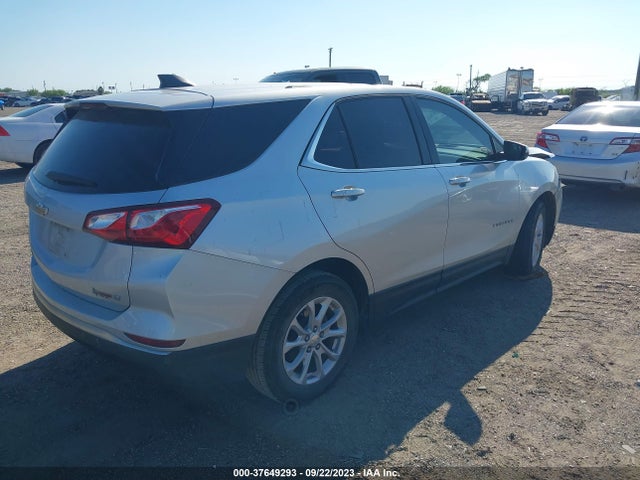 Chevrolet EQUINOX LT 2019 3GNAXKEV8KS679082 Image 4
