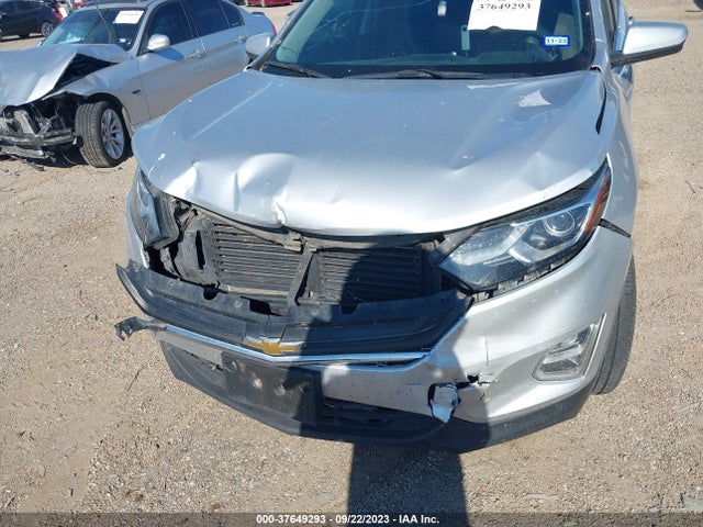 Chevrolet EQUINOX LT 2019 3GNAXKEV8KS679082 Image 6