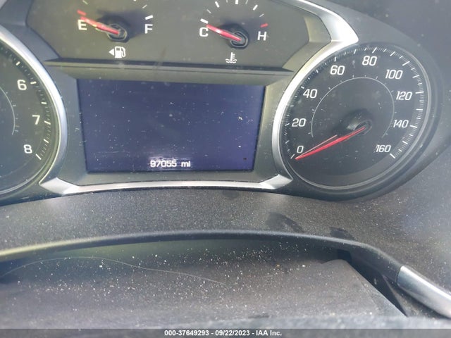 Chevrolet EQUINOX LT 2019 3GNAXKEV8KS679082 Image 7