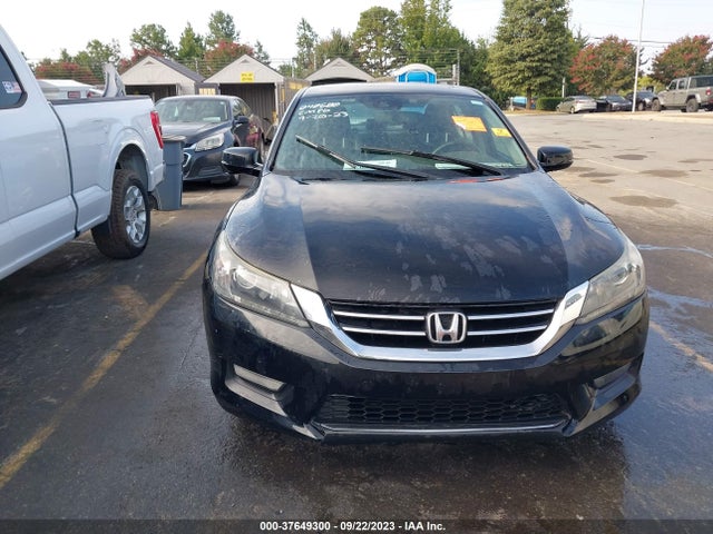 Honda Accord Sedan Ex-l 2014 1HGCR3F89EA040680 Image 11