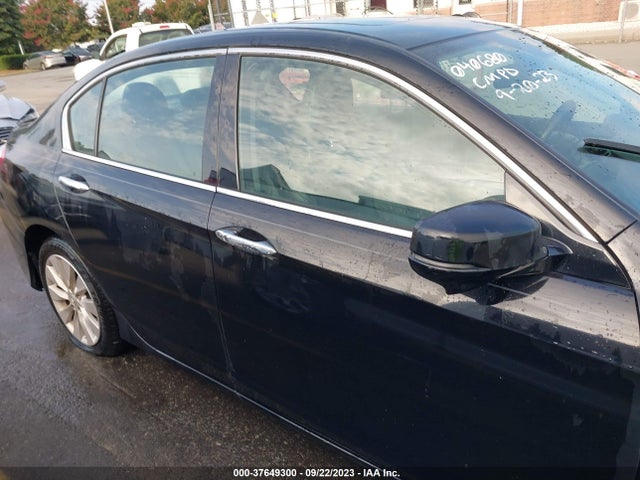 Honda Accord Sedan Ex-l 2014 1HGCR3F89EA040680 Image 12