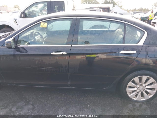 Honda Accord Sedan Ex-l 2014 1HGCR3F89EA040680 Image 13
