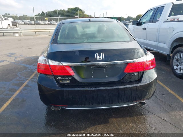 Honda Accord Sedan Ex-l 2014 1HGCR3F89EA040680 Image 15
