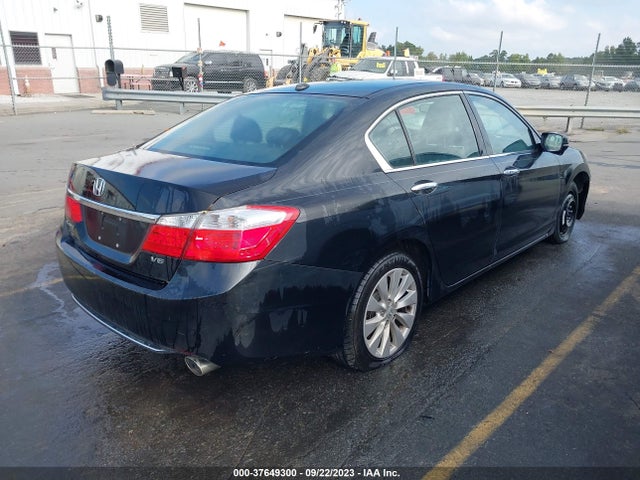 Honda Accord Sedan Ex-l 2014 1HGCR3F89EA040680 Image 4