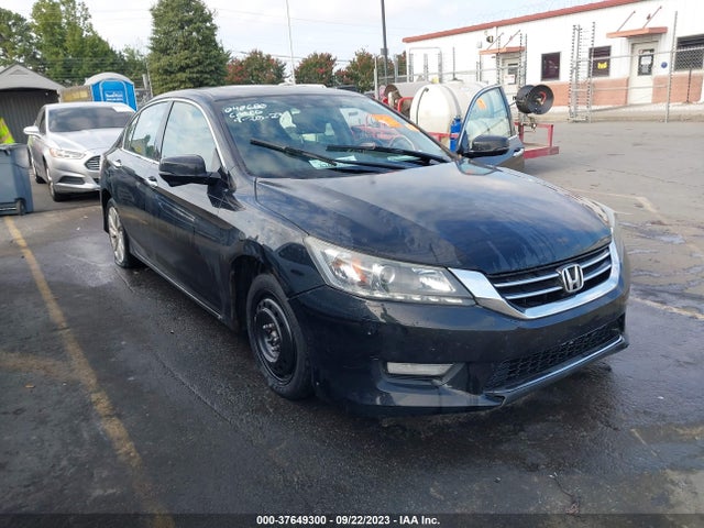 Honda Accord Sedan Ex-l 2014 1HGCR3F89EA040680 Image 6
