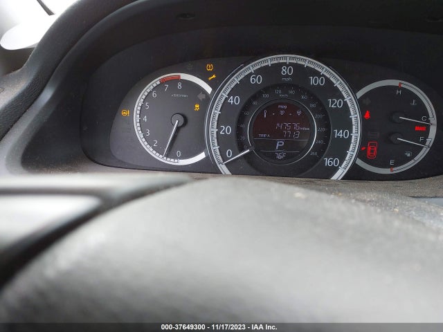 Honda Accord Sedan Ex-l 2014 1HGCR3F89EA040680 Image 7