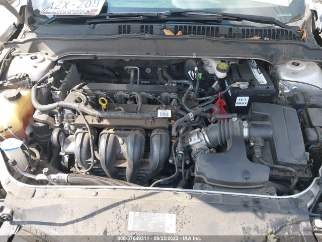 Ford FUSION SE 2016 1FA6P0H77G5118038 Image 10