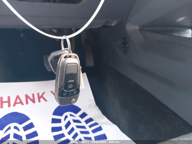 Ford FUSION SE 2016 1FA6P0H77G5118038 Image 11