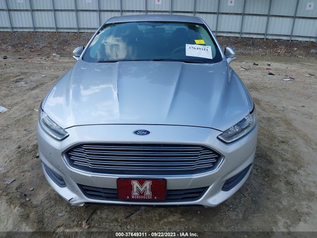 Ford FUSION SE 2016 1FA6P0H77G5118038 Image 12