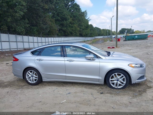 Ford FUSION SE 2016 1FA6P0H77G5118038 Image 13