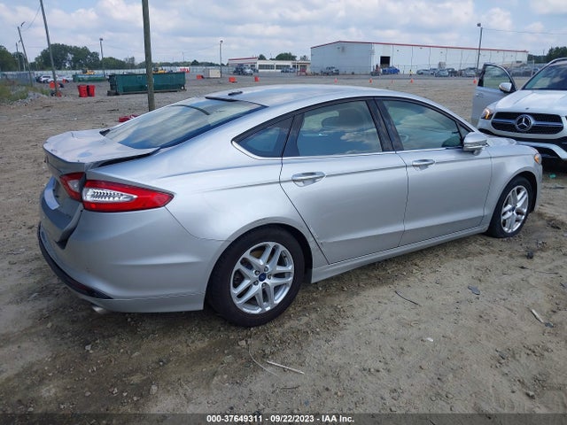 Ford FUSION SE 2016 1FA6P0H77G5118038 Image 4