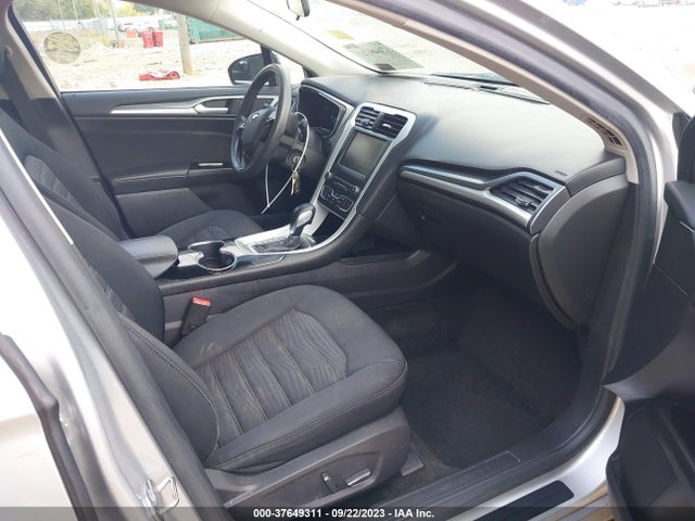 Ford FUSION SE 2016 1FA6P0H77G5118038 Image 5