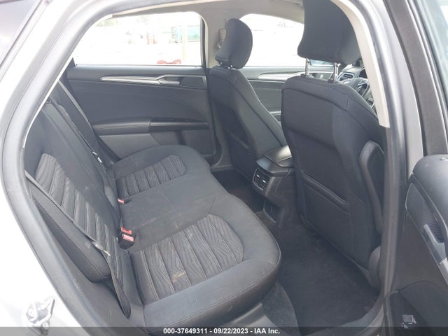 Ford FUSION SE 2016 1FA6P0H77G5118038 Image 8