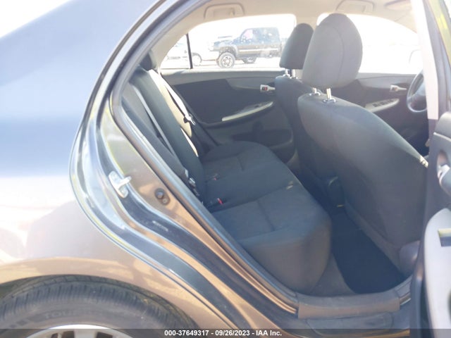 2010 TOYOTA COROLLA S VIN: 2T1BU4EE7AC446503