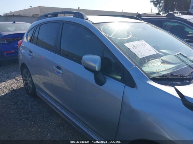 JF1GPAT6XF9228811 Subaru Impreza Wagon 2.0i Sport Premium