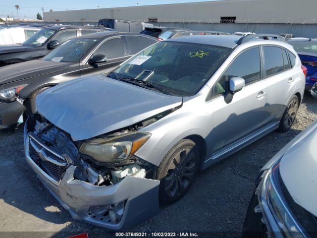 JF1GPAT6XF9228811 Subaru Impreza Wagon 2.0i Sport Premium